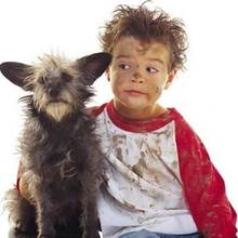 Jak sprawić, by dziecko opiekowało się psem?