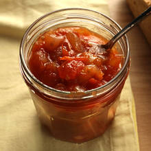 Przepis na słodki dżem z czerwonych pomidorów