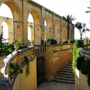 Ogrody Upper Barrakka