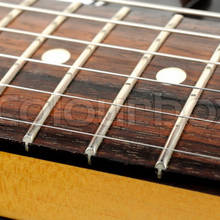 Wybór strun do gitary elektrycznej