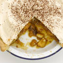 Przepis na karmelowe banany z herbatnikami