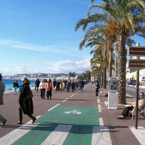 Promenade des Anglais