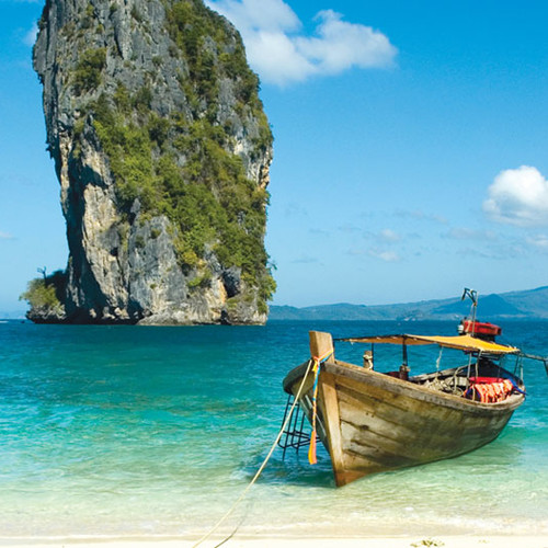 Atrakcje dla turystów w Tajlandii