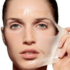 Peeling odświeżający