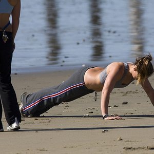 Rozgrzewka i rozciąganie