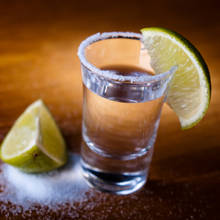 Sposoby picia tequili