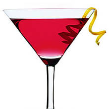 Przepis na drinka Kosmos