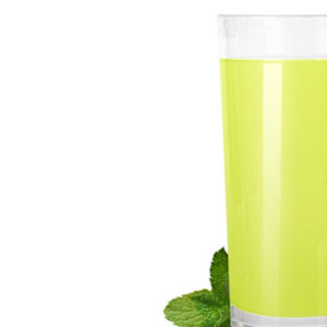 Przepis na sok z limonki i cytryny