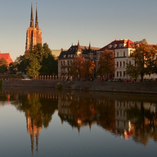 Atrakcje turystyczne we Wrocławiu