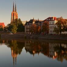 Atrakcje turystyczne we Wrocławiu