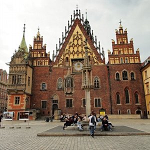 Ratusz wrocławski