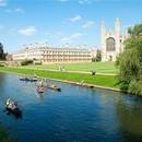 Atrakcje w Cambridge