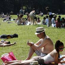 Jak wytrwać podczas upałów w mieście?