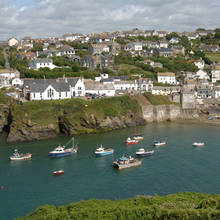 Atrakcje turystyczne Kornwalii