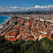 Atrakcje turystyczne Nicei