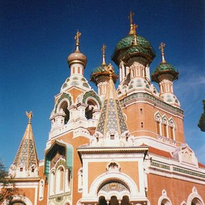 Cathédrale Orthodoxe Russe Saint-Nicolas