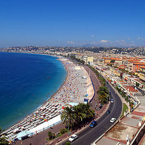 Promenade des Angalis
