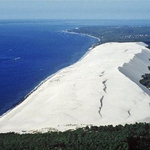 Dune du Pyla - Francja