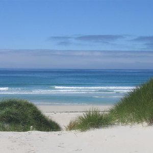 Traigh Eais, Barra – Szkocja