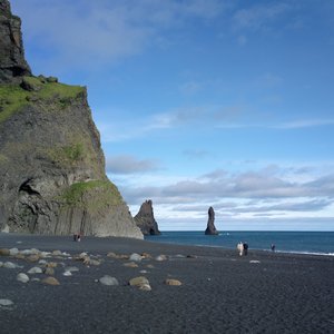 Reynisfjara – Islandia