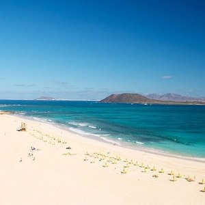 Flag Beach – Corralejo, Hiszpania