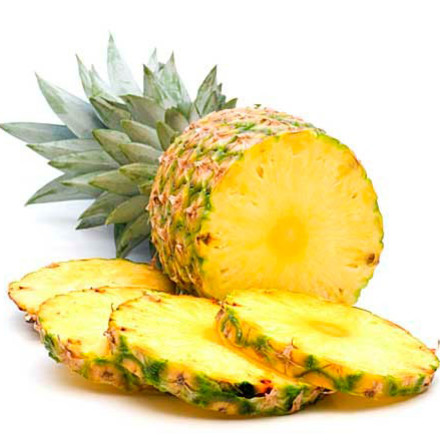 Dobre właściwości ananasa