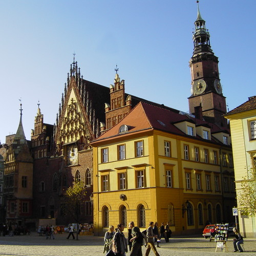 Co można zobaczyć we Wrocławiu?