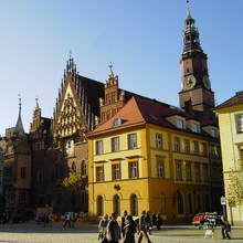 Co można zobaczyć we Wrocławiu?