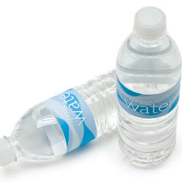 Woda zamiast ciastka