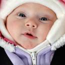 Ubieranie niemowlęcia zimą