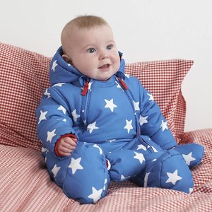 Nie przegrzewaj malucha