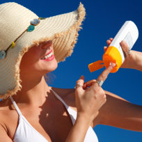 Użyj kremu z filtrem