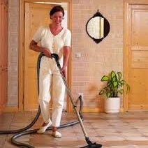 Trzymaj pion przy pracach domowych