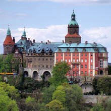 Najciekawsze śląskie zamki