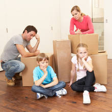 Jak pomóc dziecku podczas przeprowadzki?