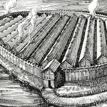 Co interesującego znajduje się w Biskupinie?