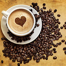 Jak zrobić wzory na kawie za pomocą szablonów?