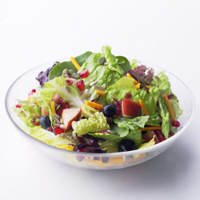 Pięć posiłków dziennie