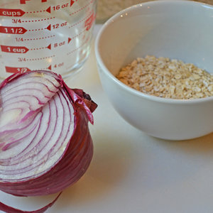 Zmiękczanie płatków owsianych