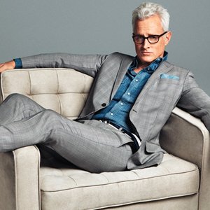 W połączeniu z marynarką