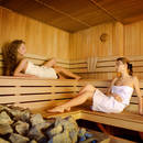 Korzystanie z sauny parowej