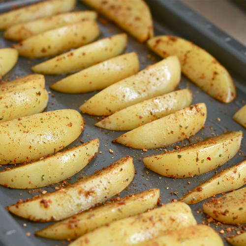 Przygotowanie ziemniaków