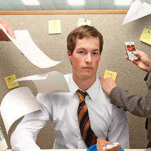 Co może rozproszyć cię w pracy?