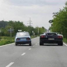 Przygotuj się do wyprzedzania