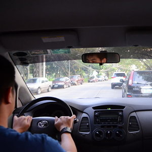 Upewnij się, że możesz wyprzedzać