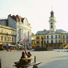 Cieszyński Rynek