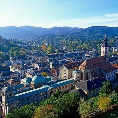 Z czego słynie Baden-Baden?