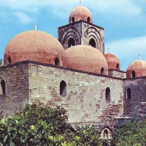 San Giovani Degli Eremiti