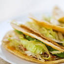 Przepis na serowe tacos