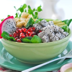 Nie oszczędzaj na owocach